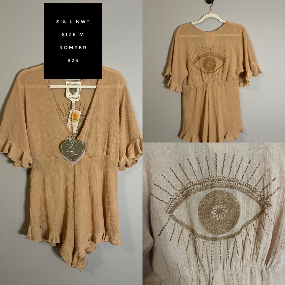 Z&L Romper